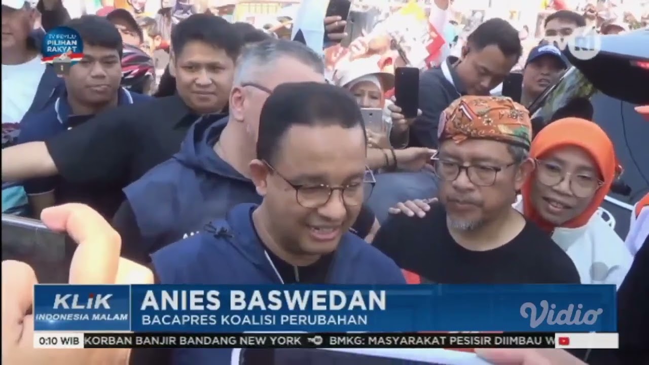 Klik Indonesia Malam (2 Oktober 2023) [FULL]