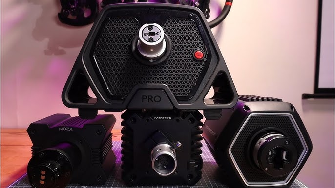 QRMax Thrustmaster T818 Wheelbase Quick Release Plate [QRMaxT818] :  QR4rigs, Quick Release Mounts for Sim Rigs, Change your rig in seconds,  spend more time in the game!