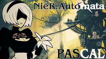 NieR: Automata - Pascal