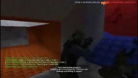 The Apocalypse Dudes 2K8 Css GunGame!!! Video  - TAD.flv