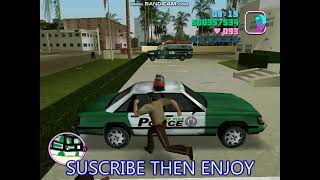 GTA vice city (cop land)