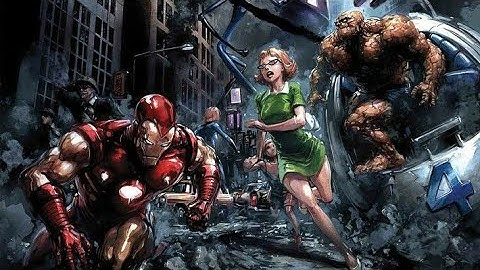 Mutant Powers combat mod showcase fallout 4