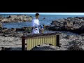 Kenshi yonezu   spirits of the seaumi no yuurei shakuhachi  marimba cover