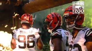 cincinnati bengals new uniforms