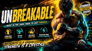 Unbreakable (fitness anthem)