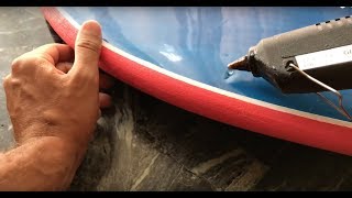 COME RIPARARE UNA TAVOLA SURF SOFT screenshot 1