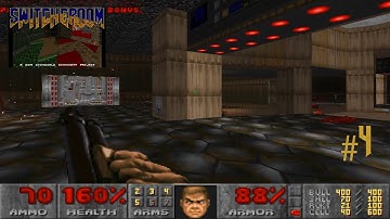 Doom with Switcheroom.E1M9(Secret Level)
