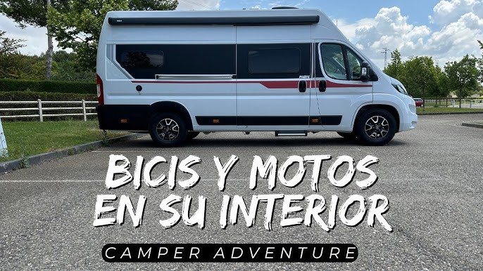 Pilote V633M, un fourgon aménagé tout en hauteur ⋆ Esprit Camping