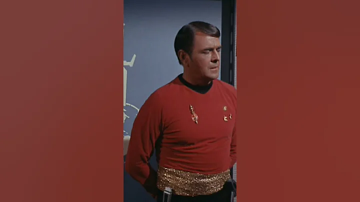 Still don't know why Scotty lied.... Anyone? #starfleet #startrekonline #startrek #theoriginalseries