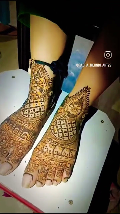 #mehndi