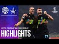INTER 3-1 SHERIFF | HIGHLIGHTS | UEFA Champions League 2021/22 Matchday 03 ⚽⚫🔵
