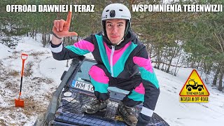 OFFROAD Dawniej i teraz. Wspomnienia Terenwizji