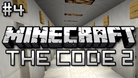 Minecraft: AN INFINITE FINALE (The Code 2: Infinite Part 4)