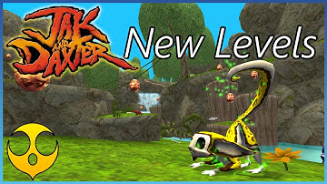 *New* Jak and Daxter Levels | Playthrough and Critique