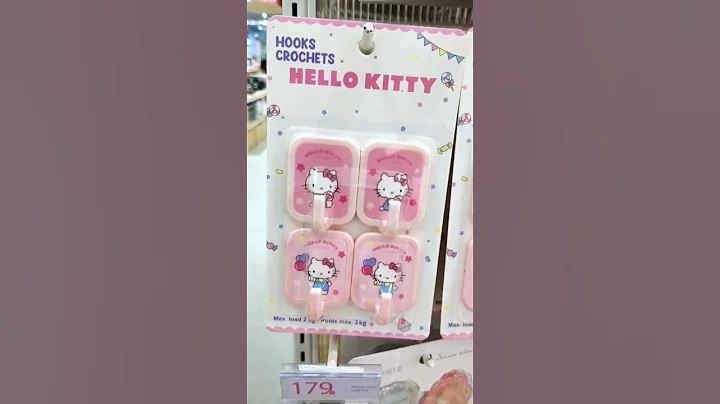 MINISO Shopping Sanrio cute collection #kawaii #minisovlog