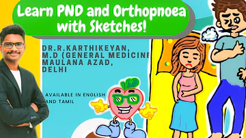 WHAT POSTURE AND SHORTNESS OF BREATH TELLS US! | ORTHOPNOEA | PND | TREPOPNEA | PLATYPNEA |