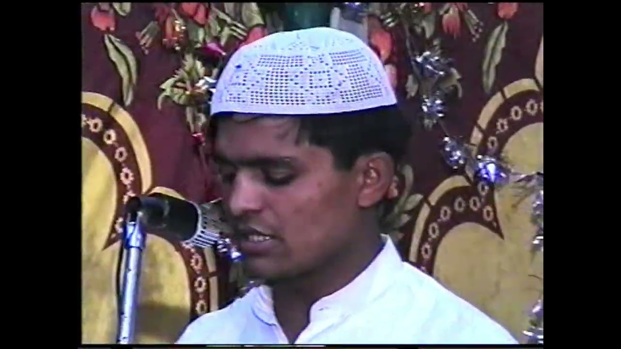 NAAT SHARIF - MUHAMMAD ASHIQ BAGDADI