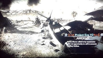 Waw Mod Menu CFG [Project Evo V2] [Non Host] PS3 No Jb