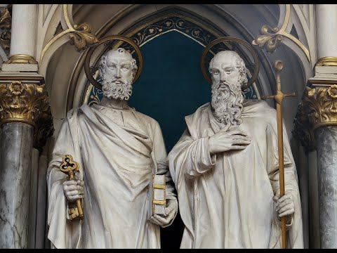 Saints Peter &
