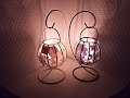 uvレジン　ダイソー雑貨で手作りランタンを作るよヽ(*｀ﾟ∀ﾟ´)ﾉ　resin