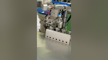 Automatic Angle Valve Assembly Machine