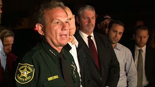 Fla. Gov. Scott: School Shooting is "Pure Evil"