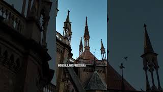 Iglesia de los Capuchinos ⛪ Cordoba Argentina #shorts