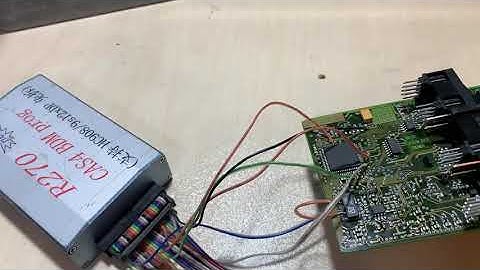 Coding ezs C240 by qR270