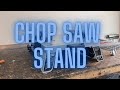 UNBOXING & REVIEW: Evolution Universal Chop Saw Stand