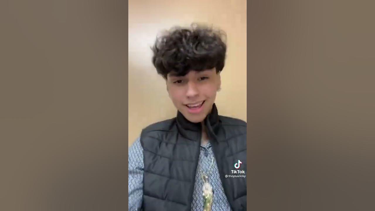 TIK TOK DE RICKY FLORES - YouTube