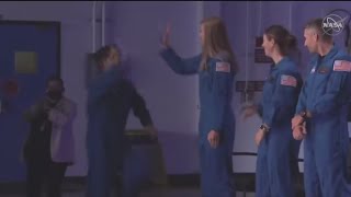 Chesapeake native, NASA Langley pilot among 10 new astronaut candidates