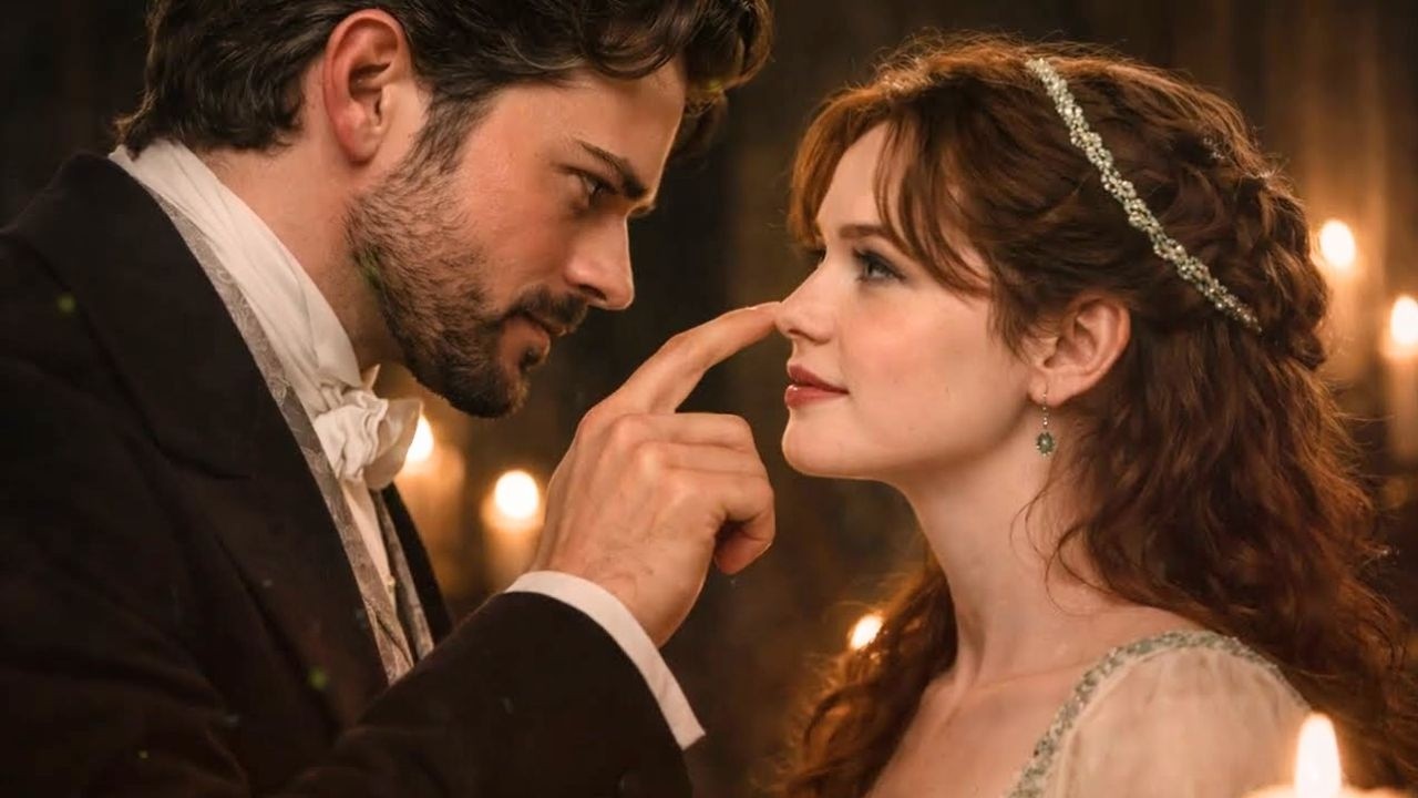 He Sealed The Vows With A Kiss… And Confessed, “My Heart Buried With Her”