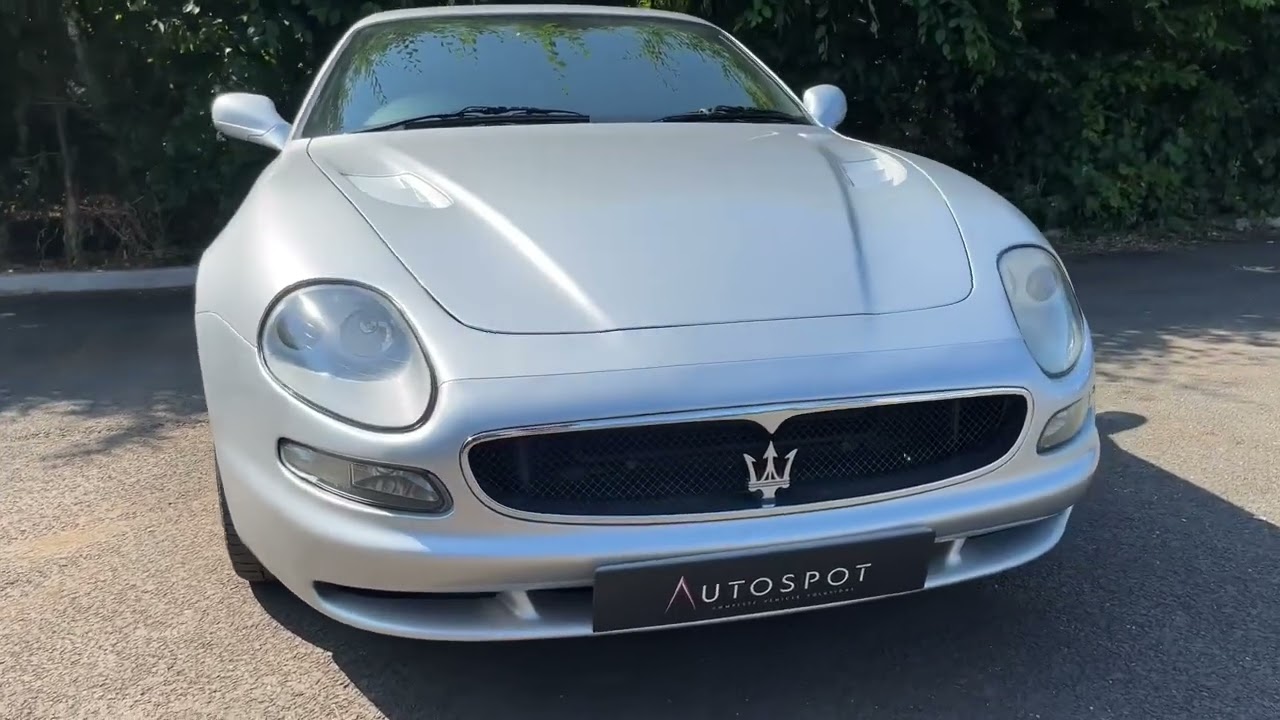 Autospot Ltd - Maserati 3200 GT