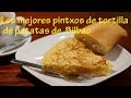 LA MEJOR TORTILLA DE PATATAS DE BILBAO