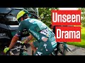 Primoz roglic in the critrium du dauphin crash you didnt see