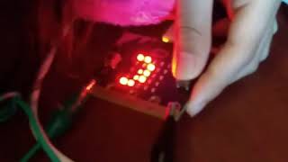 Microbit Battery Tester