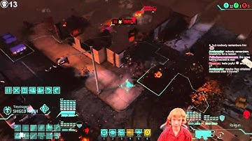 (terror) XCOM: EW LW I/I highlights S05E24 – Long War beta 14 Impossible Ironman no second wave le