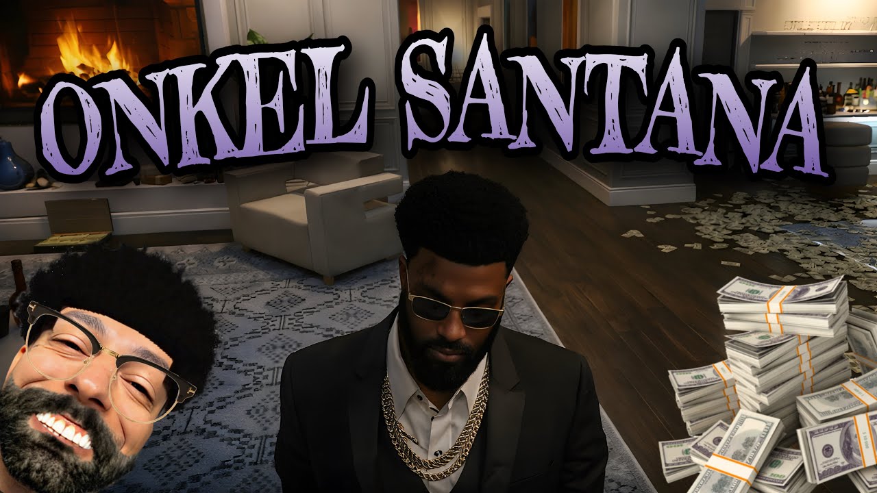 TAG 214 | ONKEL SANTANA | STAFFEL 5 | GTA RP | PACO | TELL V | CGF