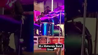 Title Song || M.s Maharaja Band ~ Sinor #music #marriage