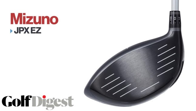 mizuno jpx ez golf driver