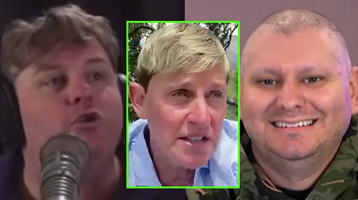 Tim Dillon Rants About Ellen Degenerate