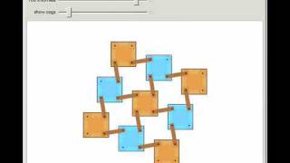 Expanding Surface Structure