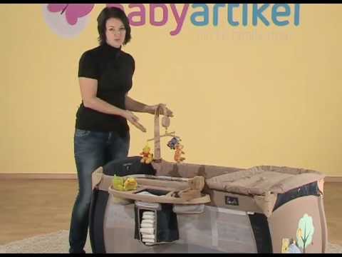 hauck-babycenter---pooh-charm-|-babyartikel.de