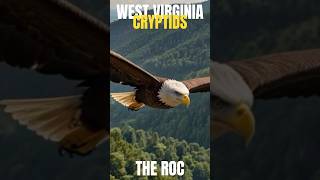 WEST VIRGINIA CRYPTIDS UNCOVERED | THE ROC #cryptids #cryptid #thunderbird #appalachia #folklore
