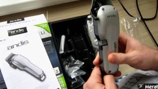 andis uspro li cordless clipper