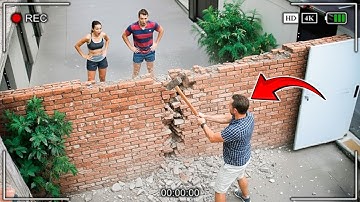 Craziest Neighbors Ever Caught on Camera | You Won’t Believe What They Did!