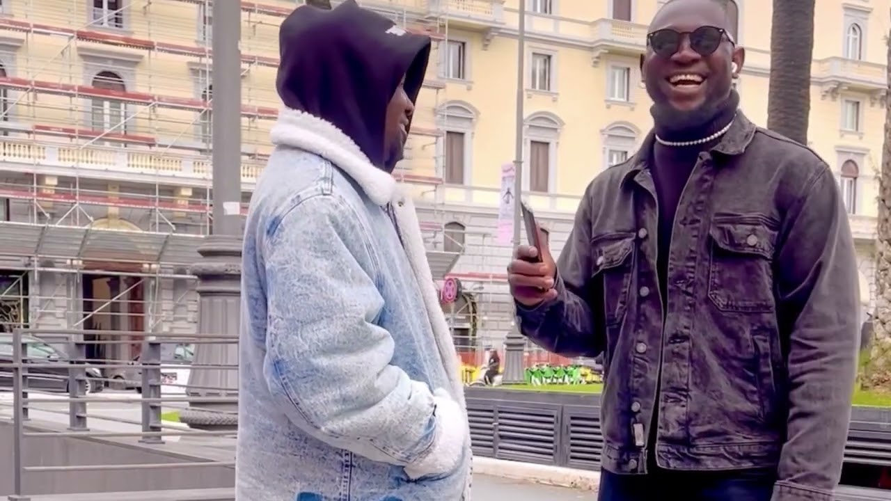 Деньги всё ещё в Европе, но вы не можете жить здесь так, как хотите, как в Нигерии.