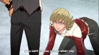 TIGER & BUNNY - It's Uke Time for Bunny!!