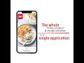 NEW Tefal App | Recipes, News, Packs & So Much More (Short Version) image