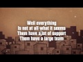 New Kingston - MYSTERY BABYLON feat. E.N Young & Maad T-Ray of Tribal Seeds (Lyric video)